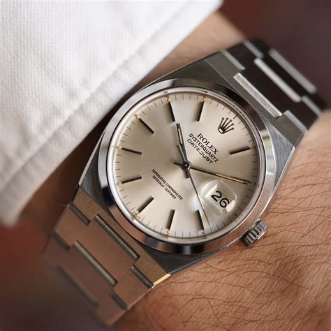 rolex oyster quartz|Rolex oysterquartz 17000 price.